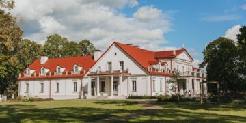 Ilzenbergo dvaro ekskursijos ir edukacijos: ką gali išmokti vaikai ir suaugusieji?