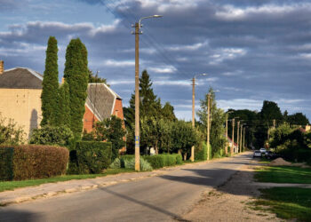 J. Janonio gatvė taps dviračių gatve