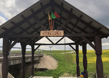 Širdį skauda dėl šaltinėlio ir žmonių tarpusavio nepasitikėjimo