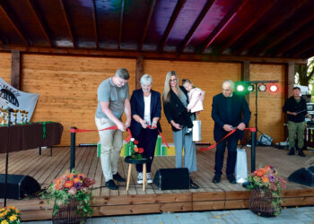 Sporto fiesta Kilučiuose: bendruomenę subūrė sportas, muzika ir džiaugsmas