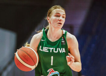 Sintijos Aukštikalnytės sėkmės receptas – turėti tikslą ir negailint jėgų jo siekti