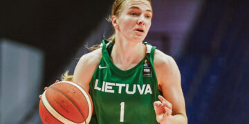 Sintijos Aukštikalnytės sėkmės receptas – turėti tikslą ir negailint jėgų jo siekti