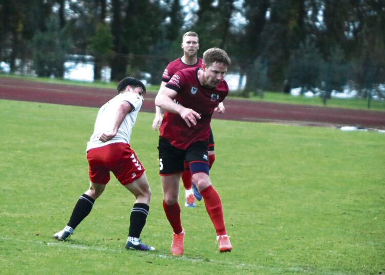 Futbolo dramoje – nuliūdinusios lygiosios