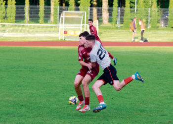 Lygiosios, kurios „Širvėnos“ nepradžiugino