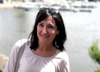 Mokytoja Virginija ir jos pomėgiai, padedantys gyventi