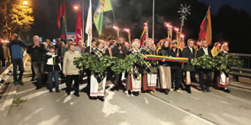 Abipusė draugystė su broliais latviais