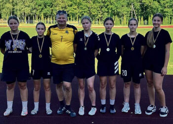 Baigėsi Biržų rajono futbolo pirmenybės