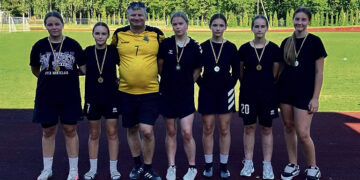 Baigėsi Biržų rajono futbolo pirmenybės