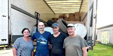 Jei reikės – stos ginti savo krašto