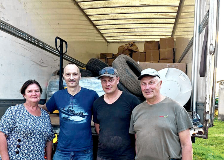 Jei reikės – stos ginti savo krašto