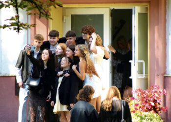 Rugsėjis sukvietė į klases