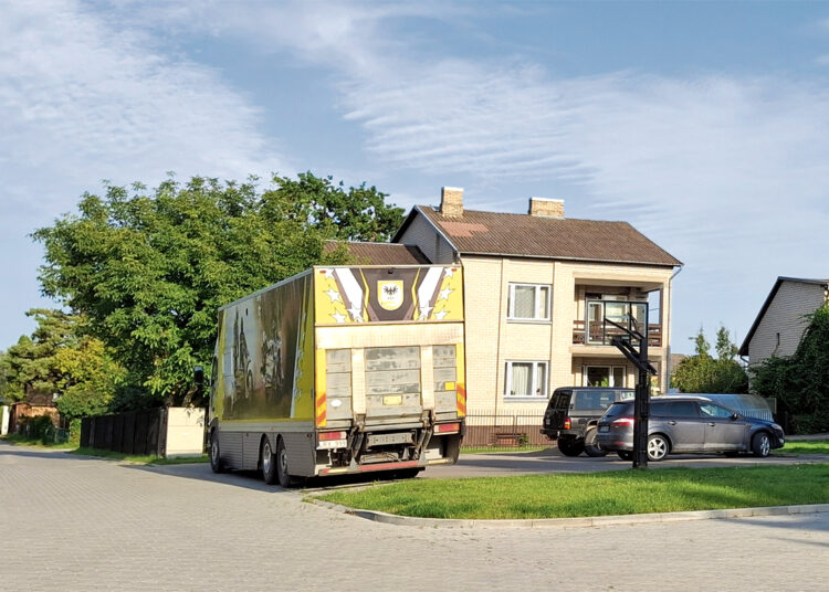 Politikui – padorumo ir supratingumo testas