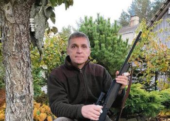Medžiotojo akistata su meškomis: „Pasidarė šilta“