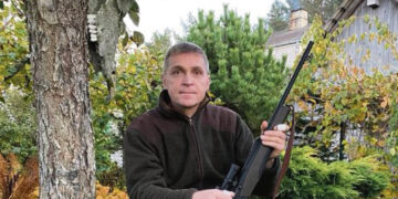 Medžiotojo akistata su meškomis: „Pasidarė šilta“
