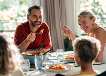 Kaip vienas kasdienis įprotis keičia visos šeimos atmosferą?