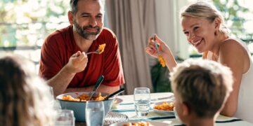 Kaip vienas kasdienis įprotis keičia visos šeimos atmosferą?