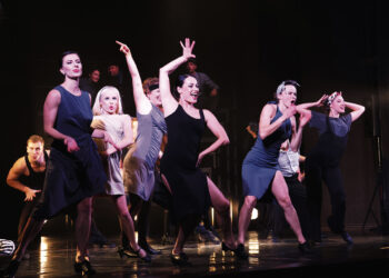 Baigėsi XXIX profesionalių teatrų festivalis „Žaldokynės kraštas“