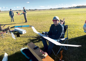 Paskutinė pasiruošimo stotelė – Biržų aerodromas