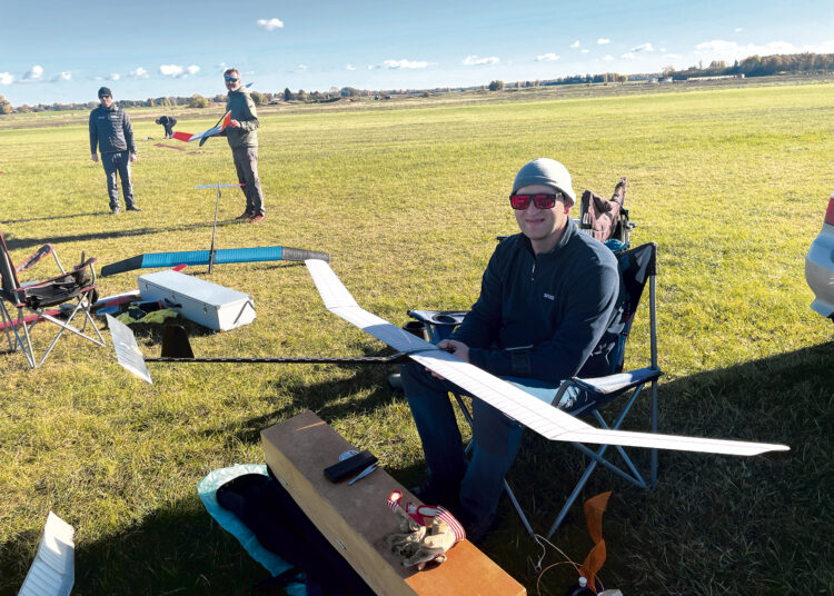 Paskutinė pasiruošimo stotelė – Biržų aerodromas