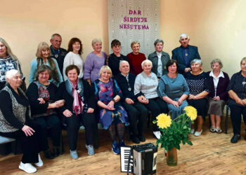 Kai rudens sutemos širdžių neliečia…