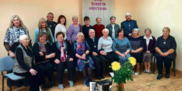 Kai rudens sutemos širdžių neliečia…