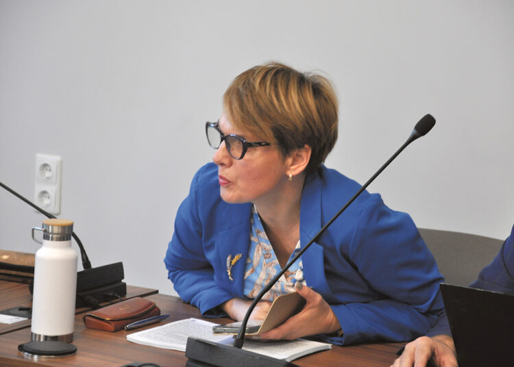 Kultūros vieta sportiškame rajone