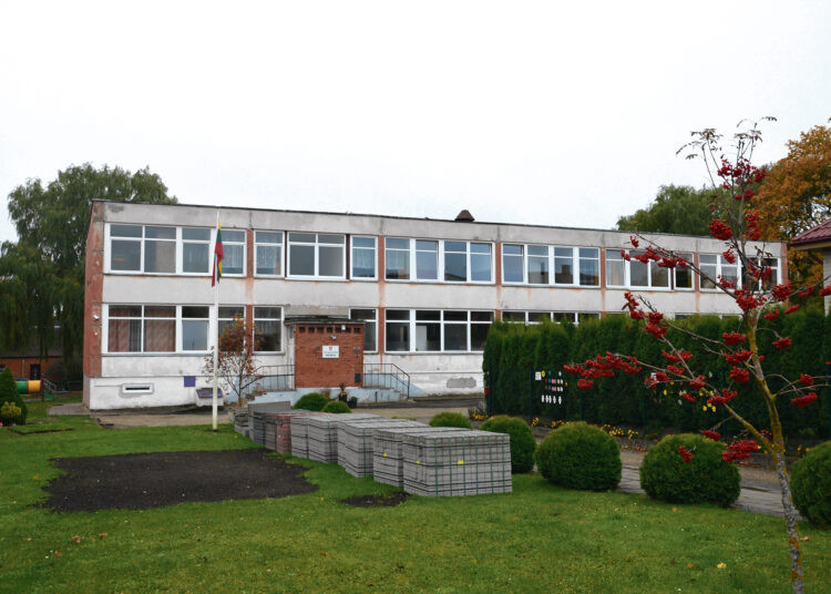 Ekstremali situacija vaikų darželyje suvaldyta