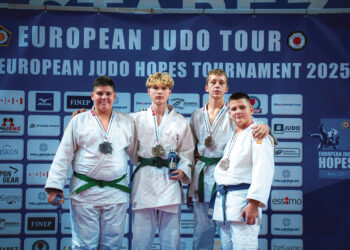 Biržietis nugalėjo Europos dziudo vilčių taurės varžybose