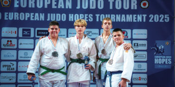 Biržietis nugalėjo Europos dziudo vilčių taurės varžybose