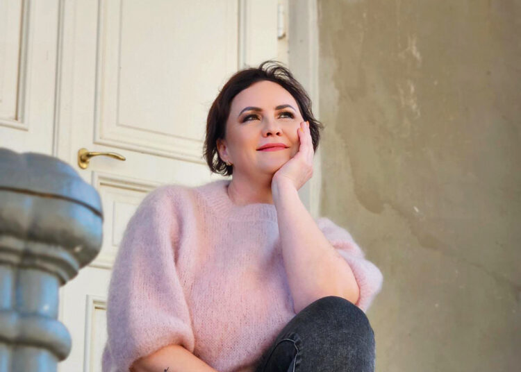 Enrika Vološinė: „Džiaugiuosi kaip mažas vaikas“