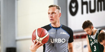 Krepšinio teisėjų olimpo link – kraštiečio pramintu taku