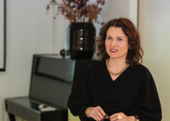 Kultūra kaip tiltas, jungiantis kuriantį ir stebintį, – tai žmogiškoji patirtis, kuri augina asmenybes