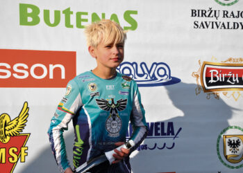 Po varžybų Biržuose – taurė ir apdovanojimai biržiečiams