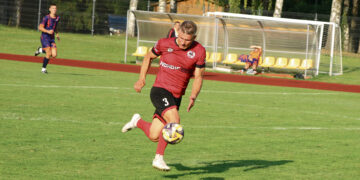 Vėl baudinys ir skaudi pabaiga