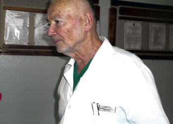 Ar biržietis gydytojas – Lietuvos rekordininkas?