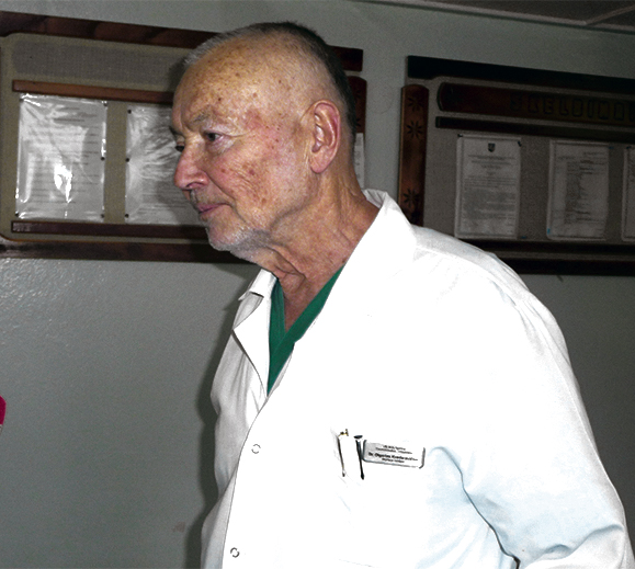 Ar biržietis gydytojas – Lietuvos rekordininkas?