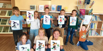 Vokiečių kalbos dienos „Ö kaip vokiškai?