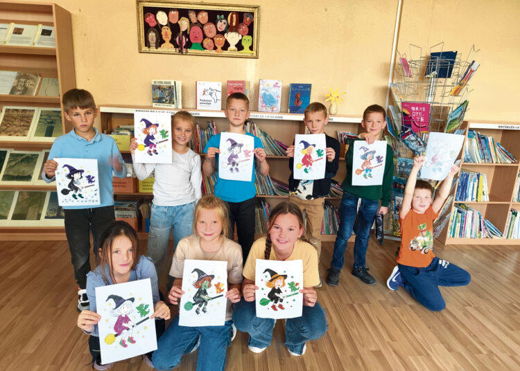 Vokiečių kalbos dienos „Ö kaip vokiškai?