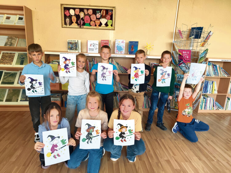 Nuotr. Kaštonų mokyklos