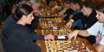 Biržuose įvyko Lietuvos šachmatų čempionatai