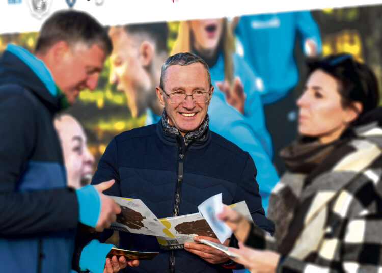 Nuo pasižaidimo parke iki verslo franšizės