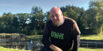 Piligrimas: vienas malonumas gėrėtis Kilučių ežeru