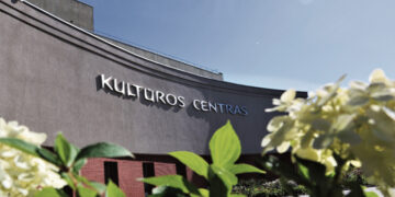 Kultūros centre komikė šiais metais nepasirodys