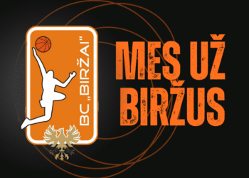BC Biržai pradeda naują,  jubiliejinį sezoną