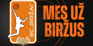 BC Biržai pradeda naują,  jubiliejinį sezoną
