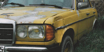 Automobilius sunaikinimui priduoti bus paprasčiau