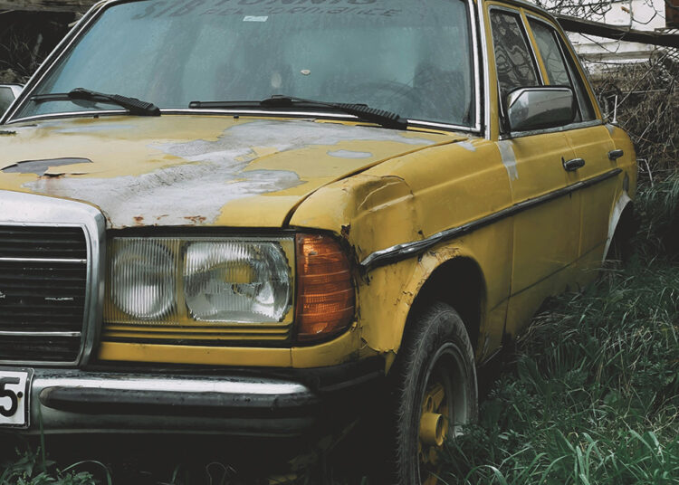 Automobilius sunaikinimui priduoti bus paprasčiau