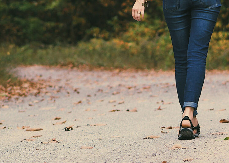 Eini pasivaikščioti takeliais – iš anksto pasinaudok tualetu