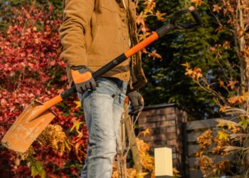 Rudens darbai kieme: ar jūsų vartai pasiruošę žiemai?