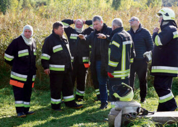 Pratybose pasirengs nenumatytoms situacijoms